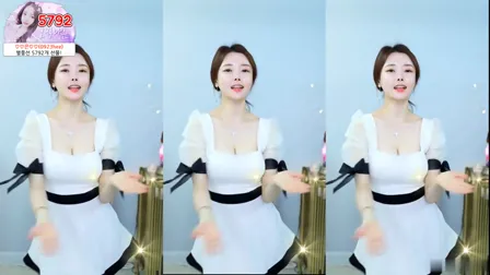 AfreecaTV主播申娜恩BJ신나은2021年3月3日直播视频舞蹈剪辑105311